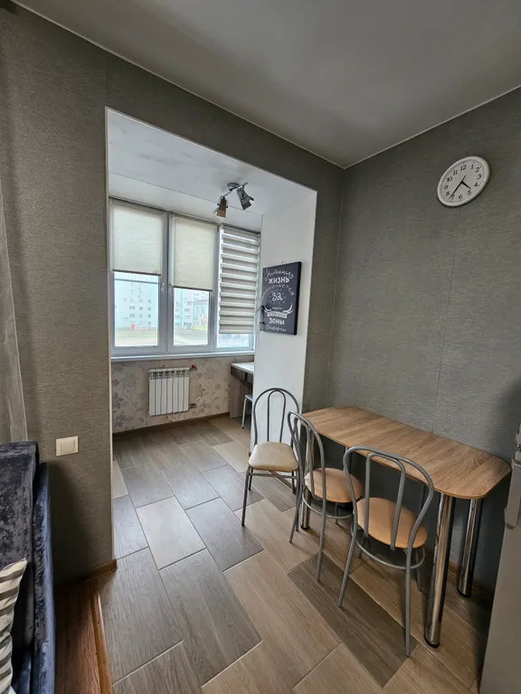 Уютная квартира в новом доме