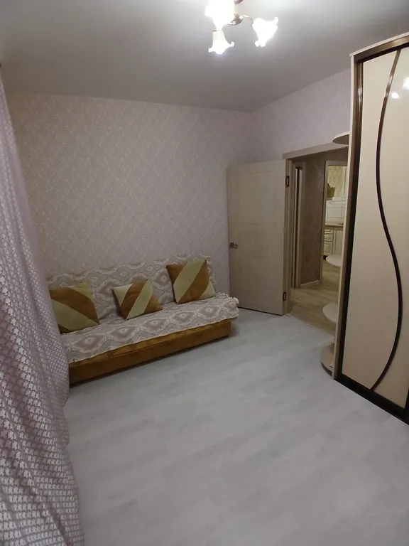 Двухкомнатная квартира в 5 минутах от моря