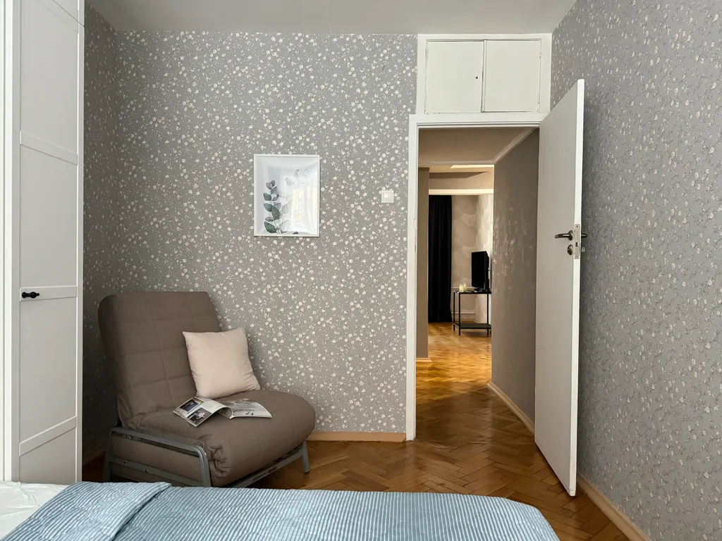 Квартира Двухкомнатная квартира в центре — Москва