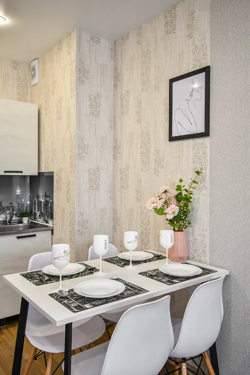 Квартира Квартира с шикарным видом на Енисей — Красноярск