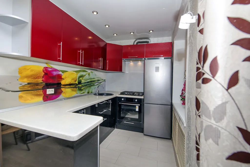 2-комнатная Квартира