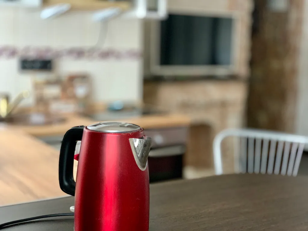 Атмосферная квартира в тихом районе