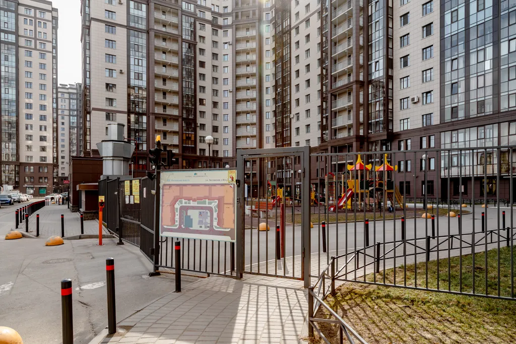 Квартира Апартаменты с 2 спальнями у Московских ворот — Санкт-Петербург
