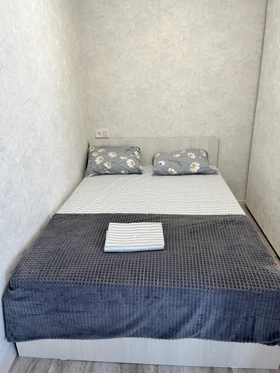 Современная квартира в центре города