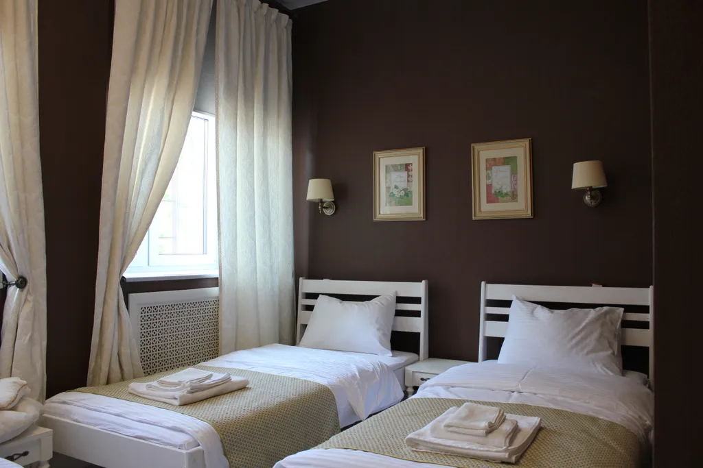 Квартира как дома