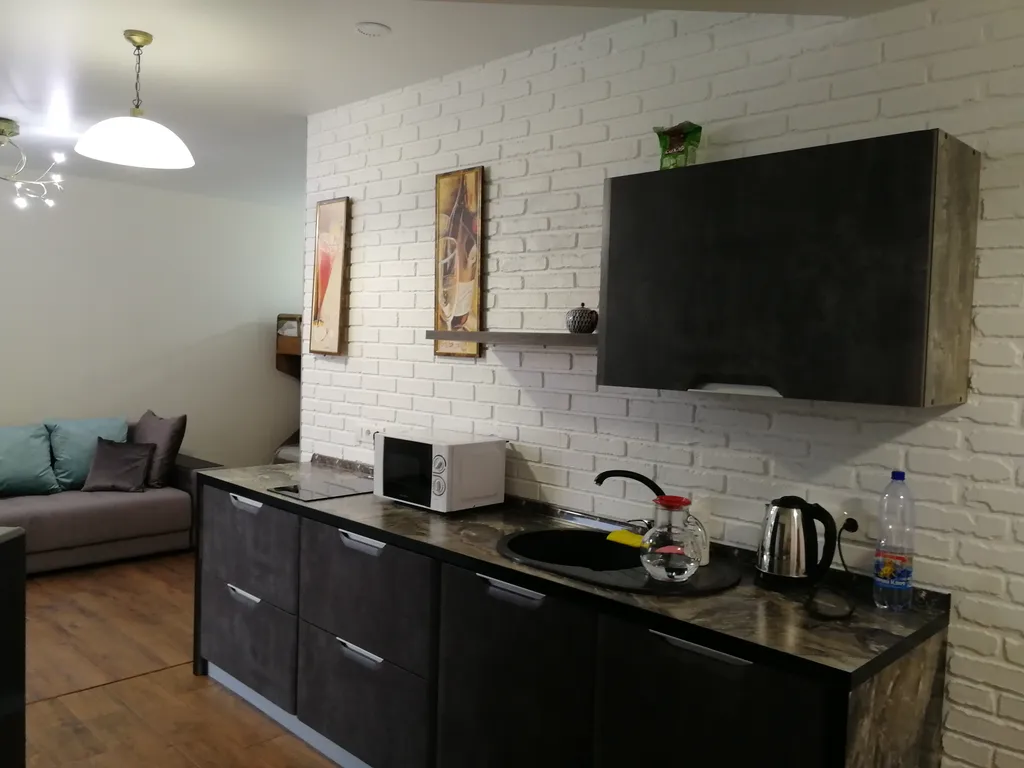 Квартира Квартира Апартамент в Анапе с видом на море — Анапа