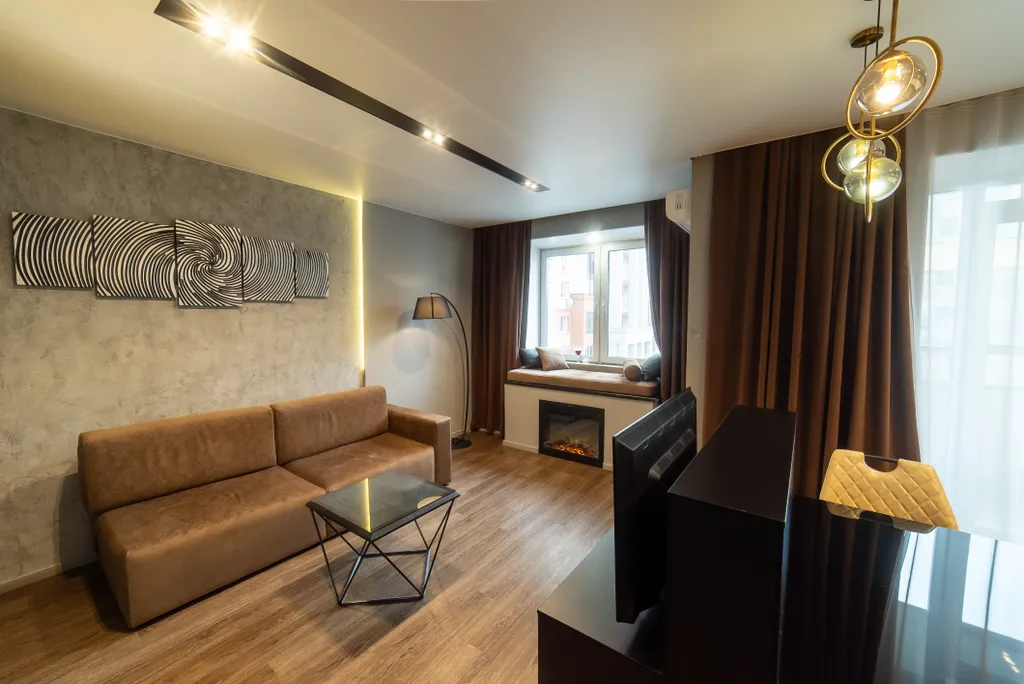 Квартира Студия в комплексе Серебряный берег — аренда посуточно в Омск