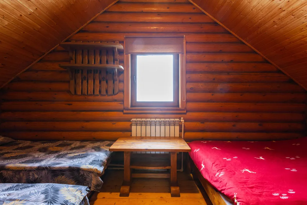 Дом с баней