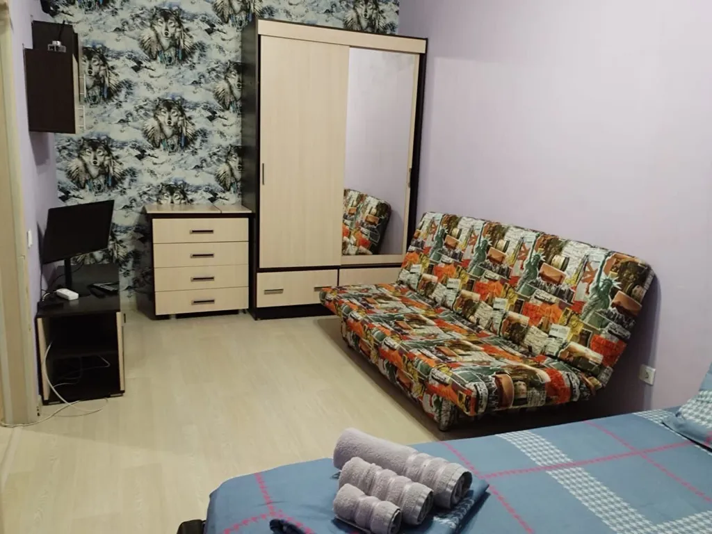 Квартира на Строителей 7/2