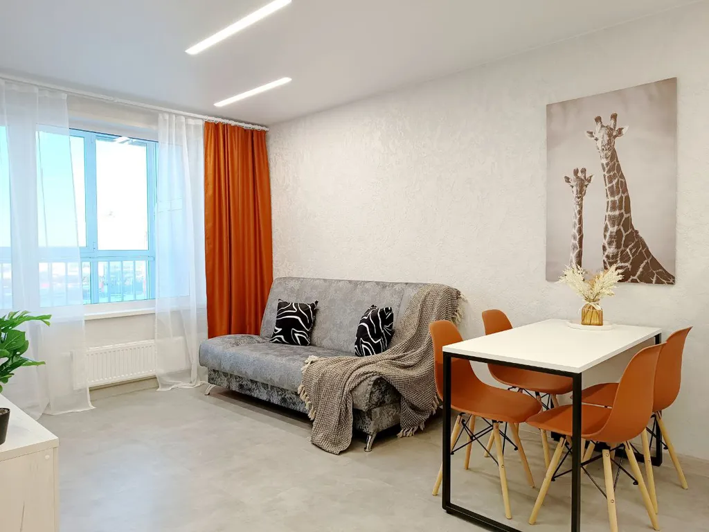 Квартира Жирафы