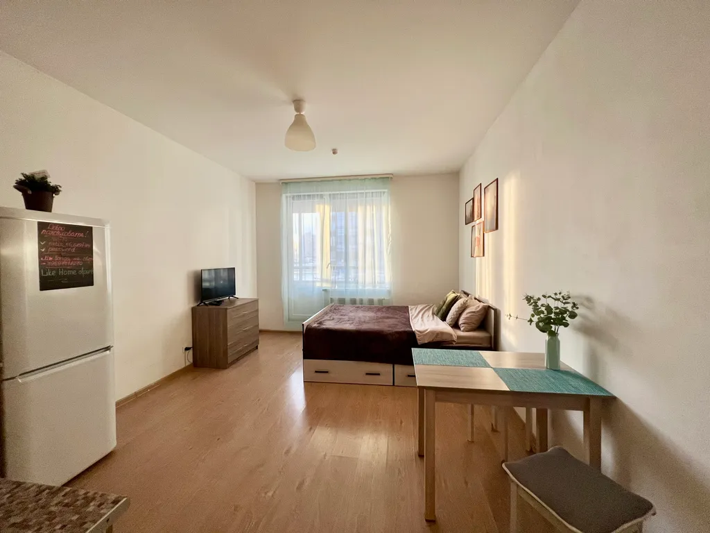 Уютная студия