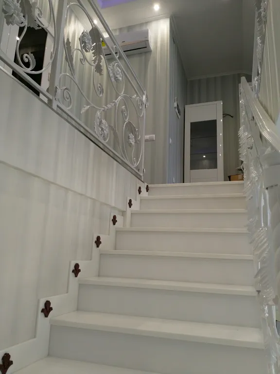 Двухуровневая квартира в тихом месте