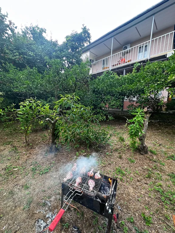 Двухэтажный дом под ключ у моря в Новом Афоне
