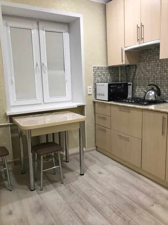 Уютная квартира в курортной зоне