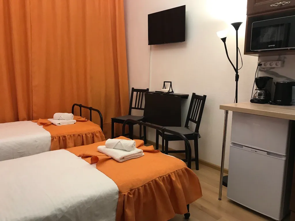 Квартира Квартира Живи в Песочном рядом с НИИ Петрова, Гранова и Напалкова — Песочный