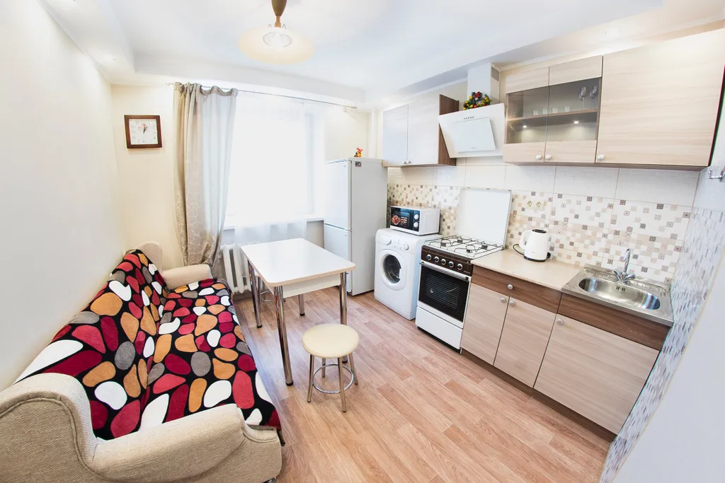 1-комнатная Квартира