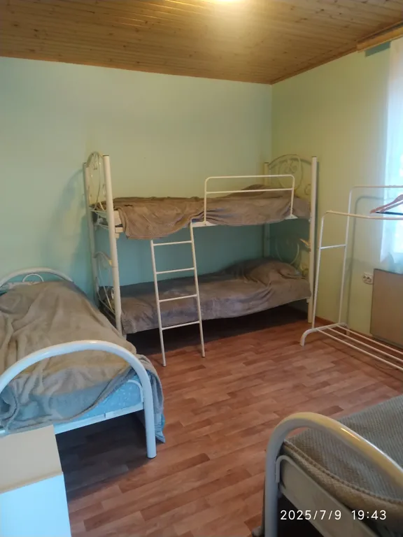 Частный дом Ретромобиль