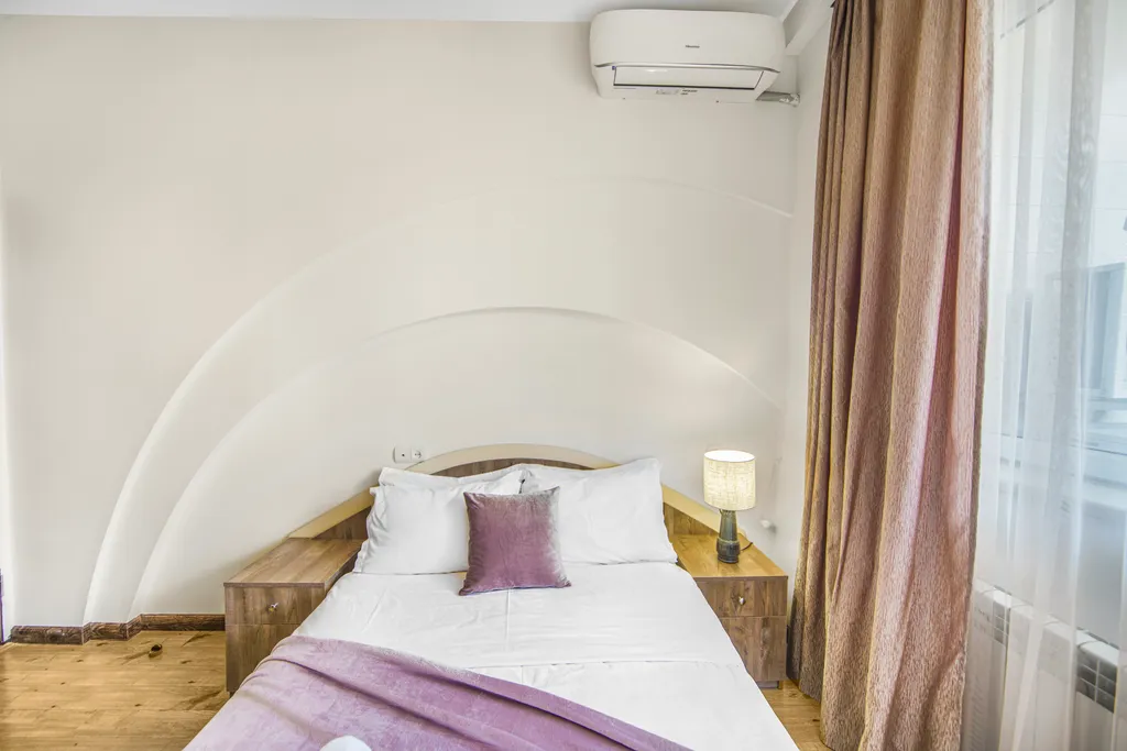 Теплый уют для семьи в центре города