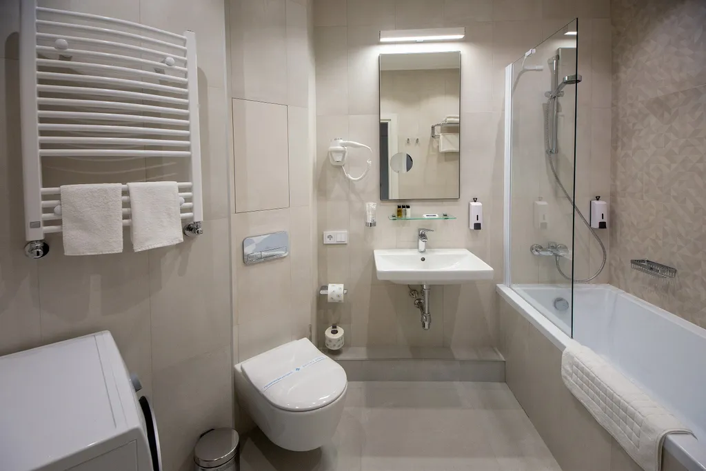 Апартаменты 4Кайф Kristall Apart с видом на море