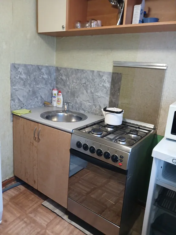 Квартира в центре города