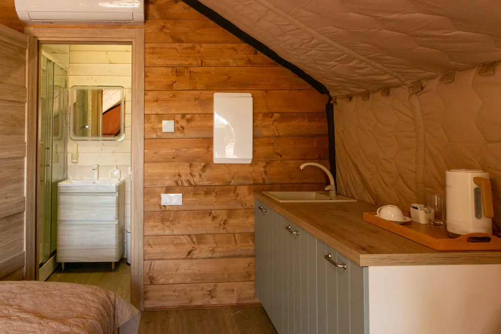 1-комнатный Дом