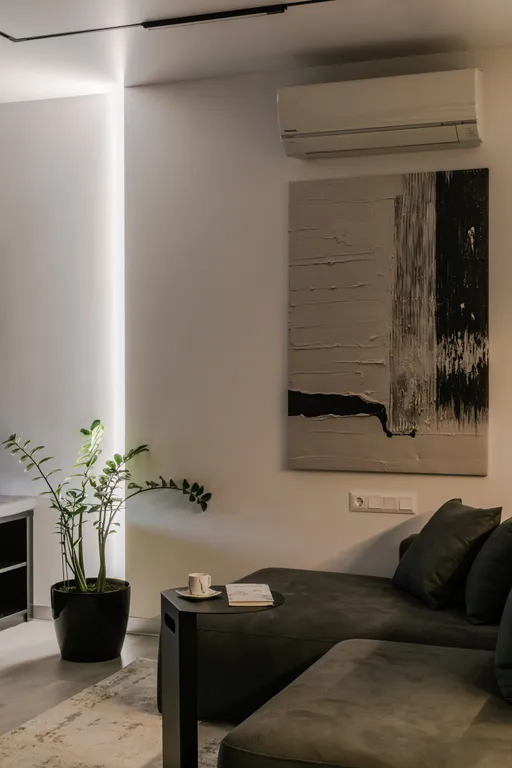 Апартаменты Loca republic на 20-м этаже с видом на Центральную площадь