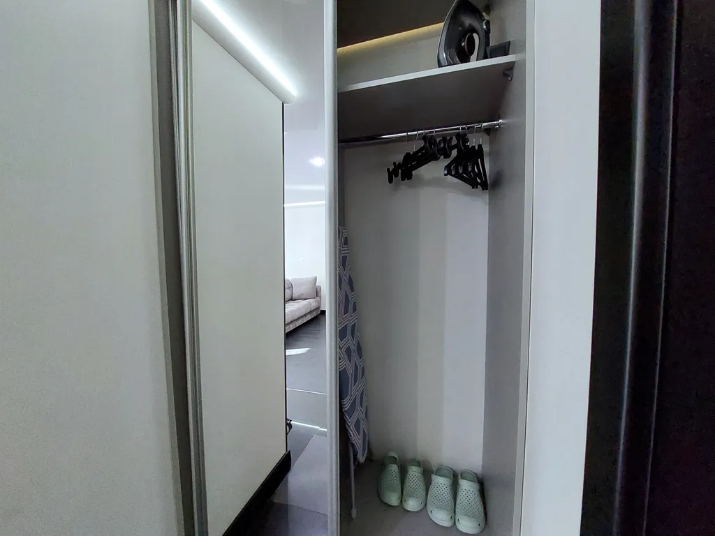 Квартира Стильная квартира-студия в самом центре Ярославля — Ярославль