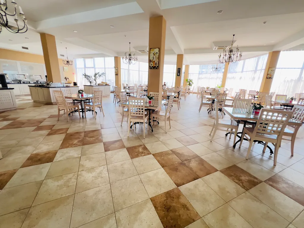 Люкс на берегу Каспия