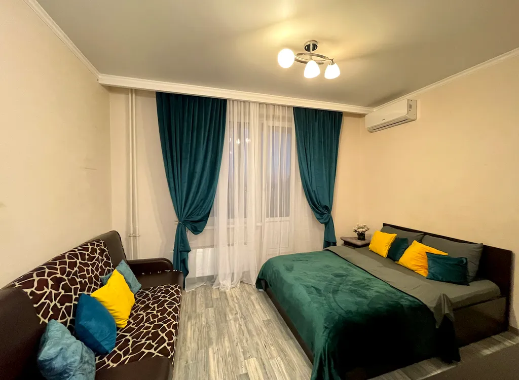 1-комнатная Квартира