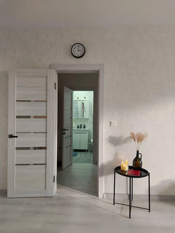 Уютная просторная квартира