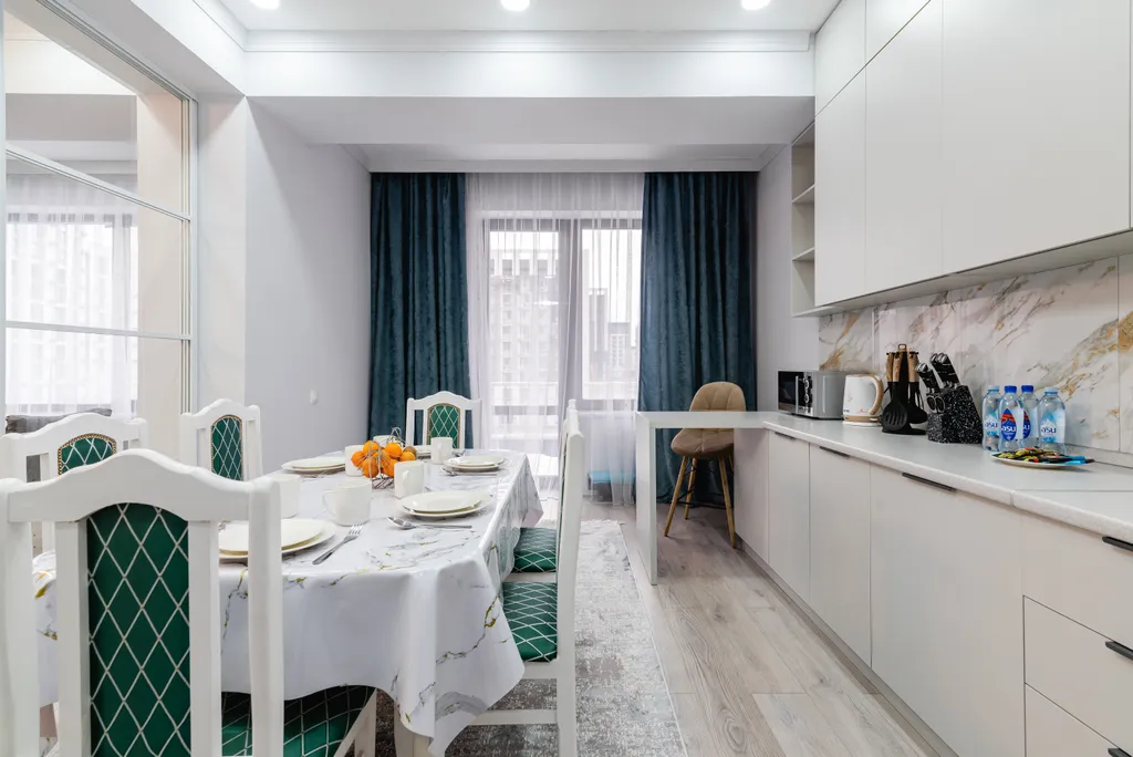 ЖК Seven Hills квартира возле Мega Алматы