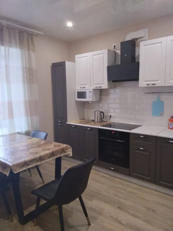 Просторная квартира в центре города