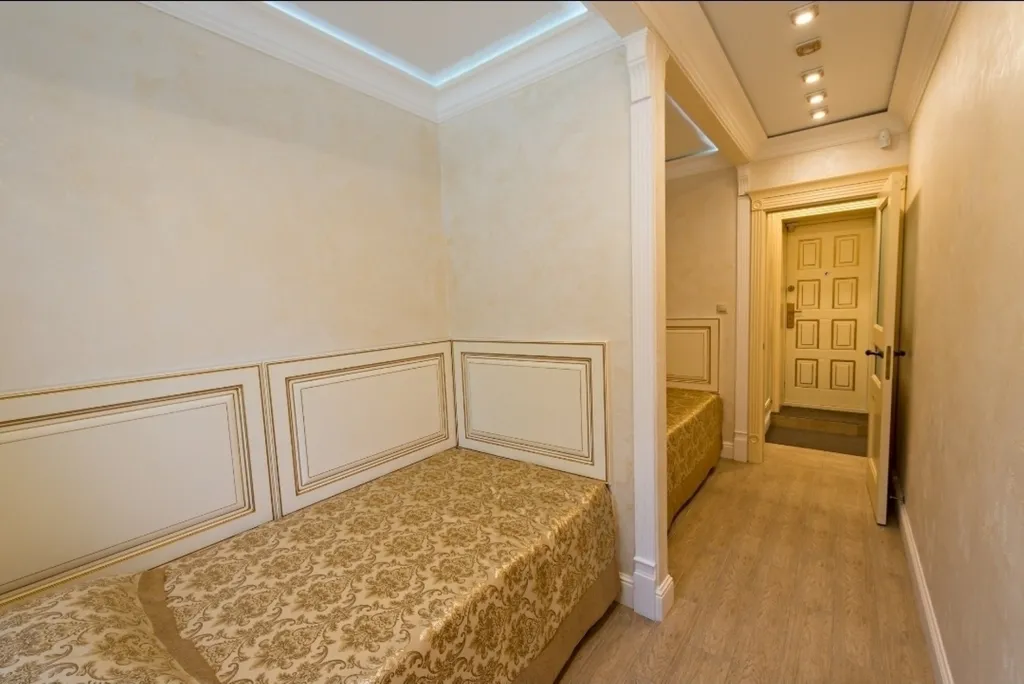 Светлая и просторная квартира в центре города