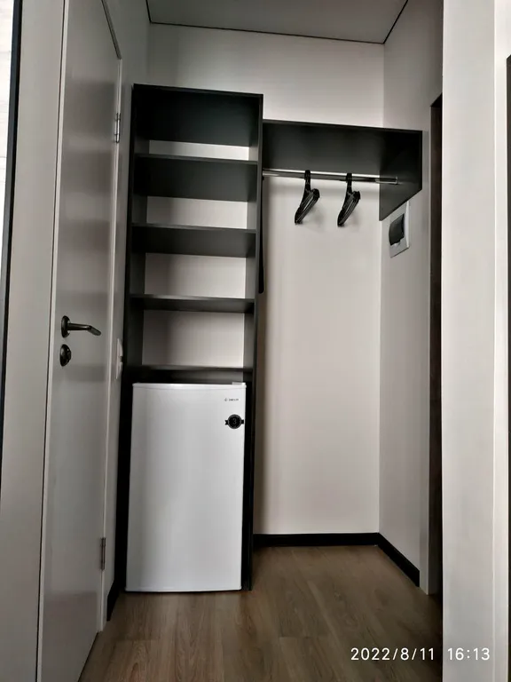 Стильная студия рядом с метро