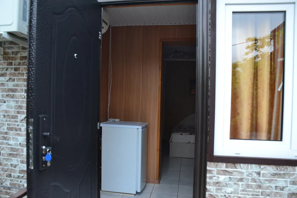 Квартира Квартира Малогабаритное жилье 3-х местный — Геленджик