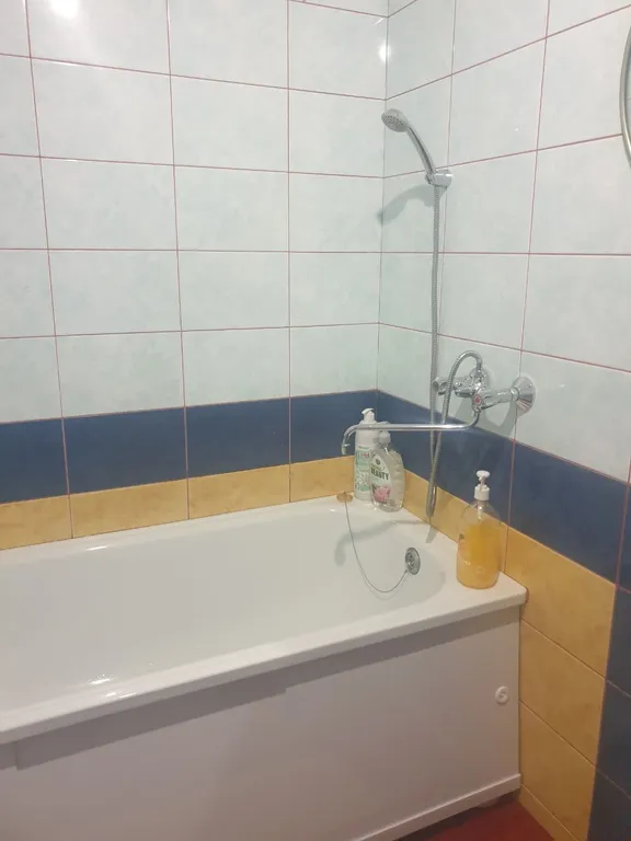 1 комнатная квартира для семьи до 5 человек