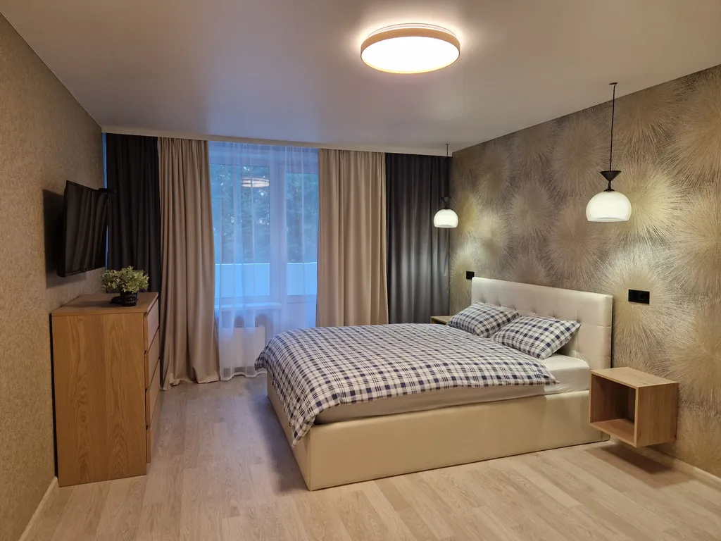 Солнечные апартаменты