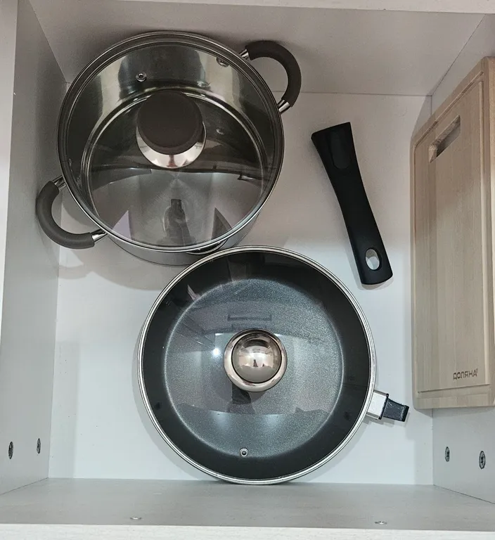 Прекрасная евродвушка в новом доме