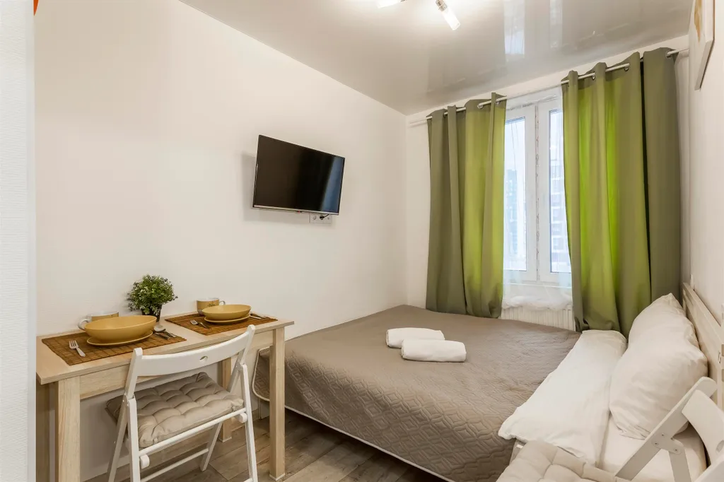 Квартира 1-комнатная Квартира — Москва