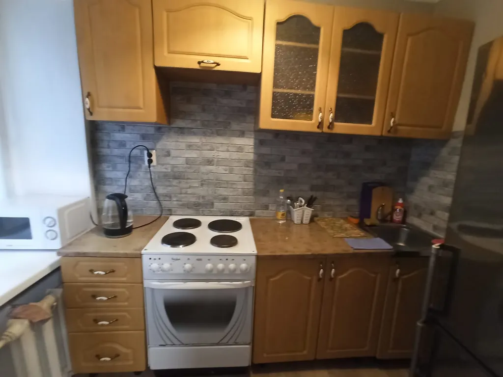 Квартира Квартира для любителей быть в центре — Красноярск