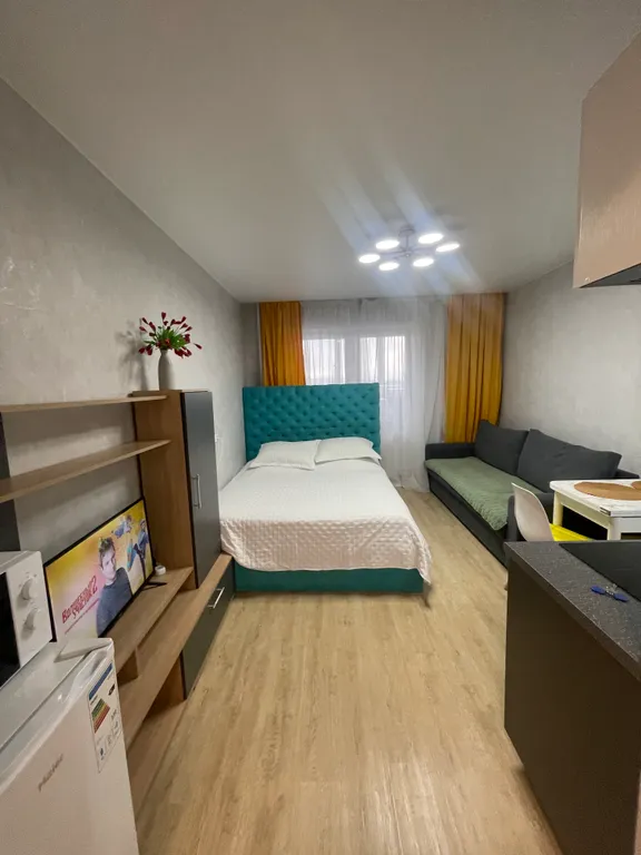 Уютная студия