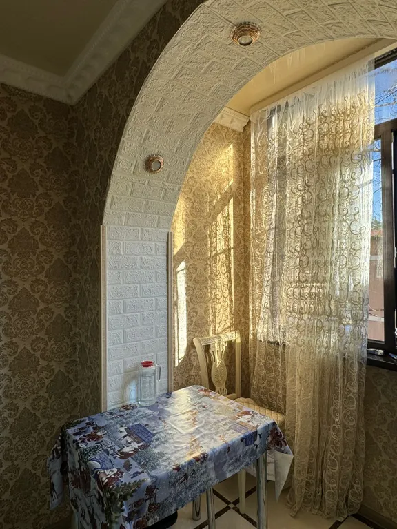 2х комнатная квартира в Пицунде