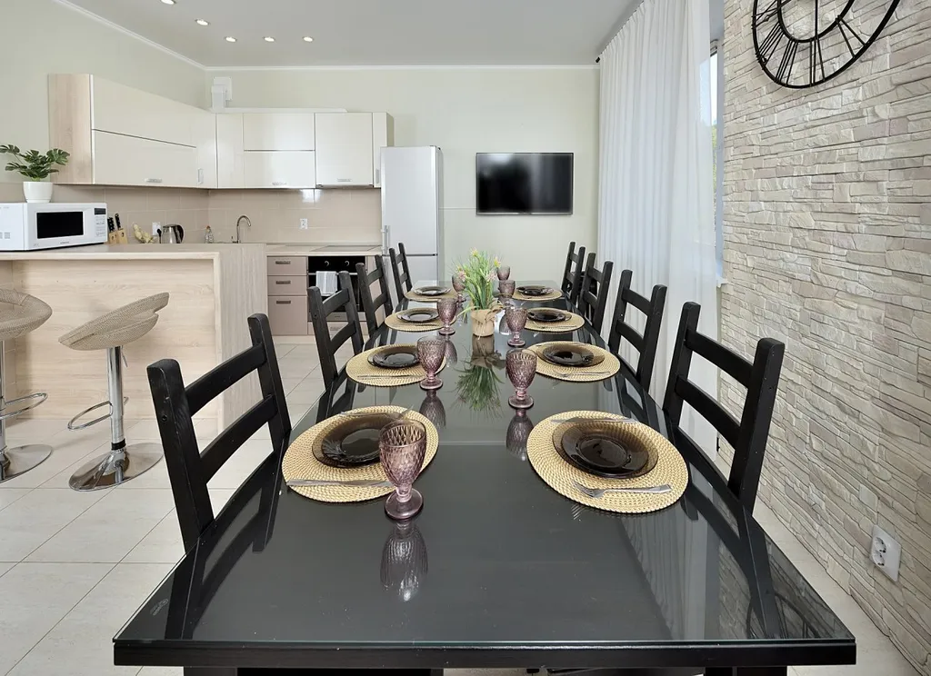 Таунхаус на озере Банном