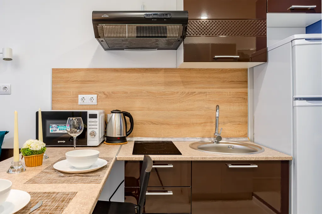 Стильные апарты