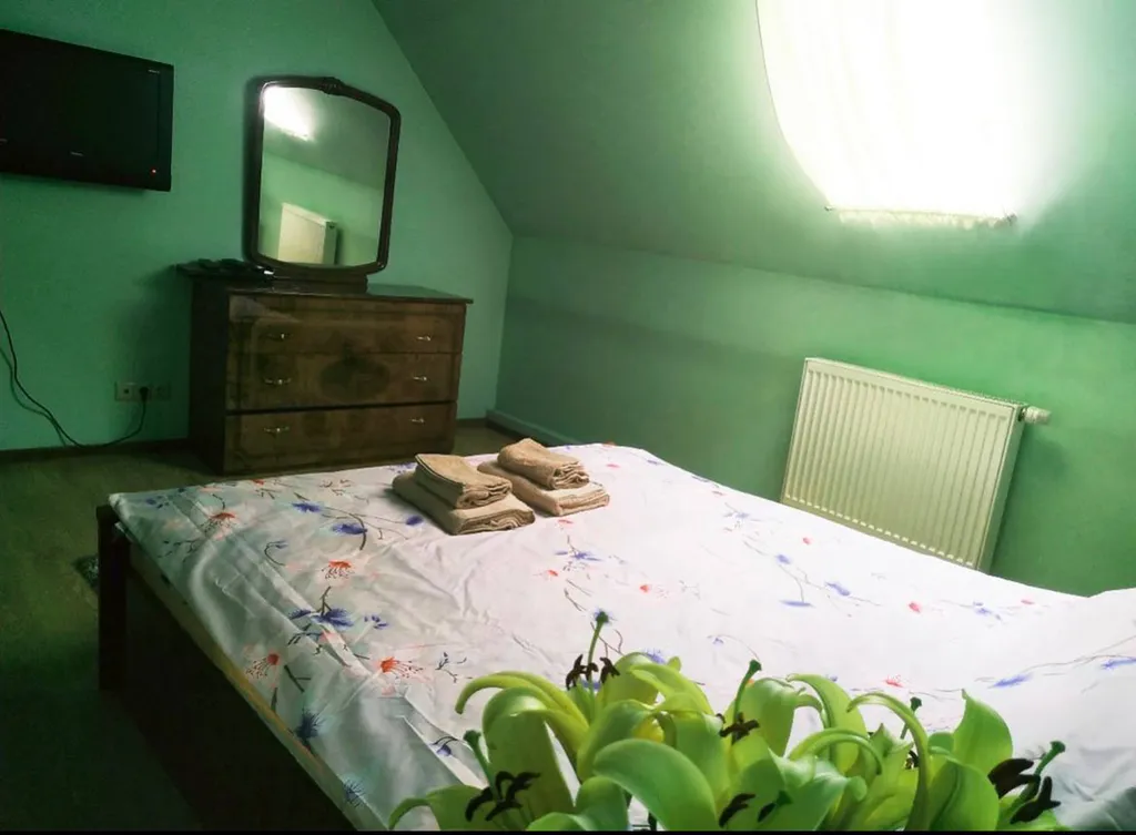 Дом с баней и бассейном