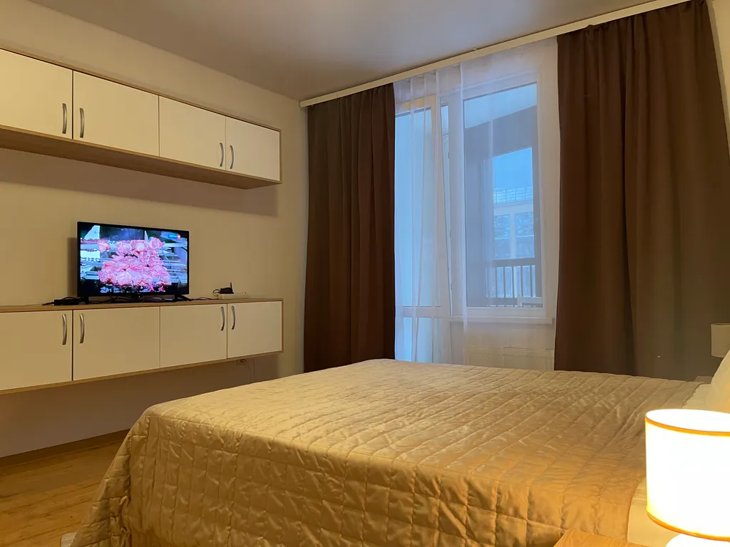 Уютная квартира на берегу финского залива