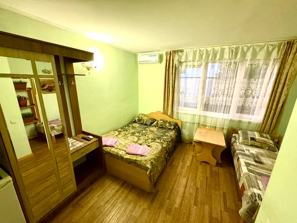 Квартира Комната — Лазаревское