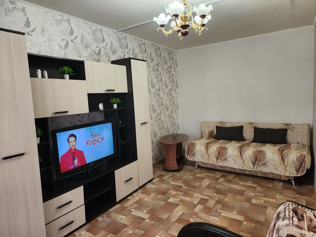 Квартира Уютная квартира рядом с дельфинарием (недалеко от вокзала) — Нижний Новгород