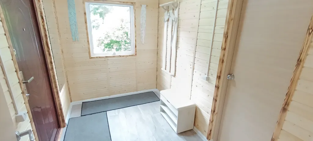 Уютный частный дом с отдельной баней на дровах