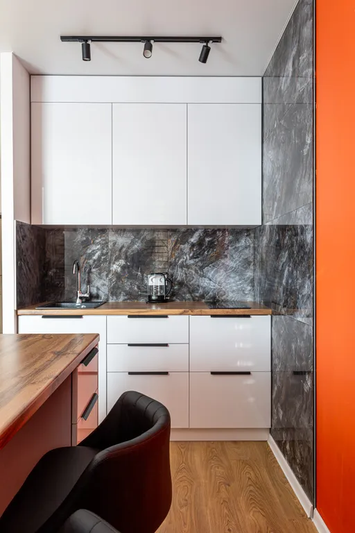 Квартира с новым ремонтом